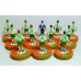 Subbuteo Andrew Table Soccer EIRE 1994 World Cup Team on WSB Professional bases